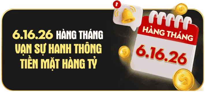 Khuyến mãi độc quyền Cmm88