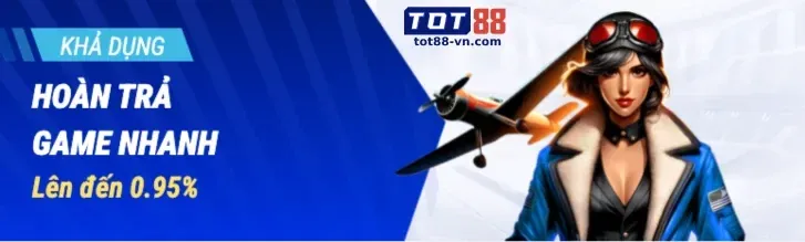 Hoàn trả hàng ngày Game Bài